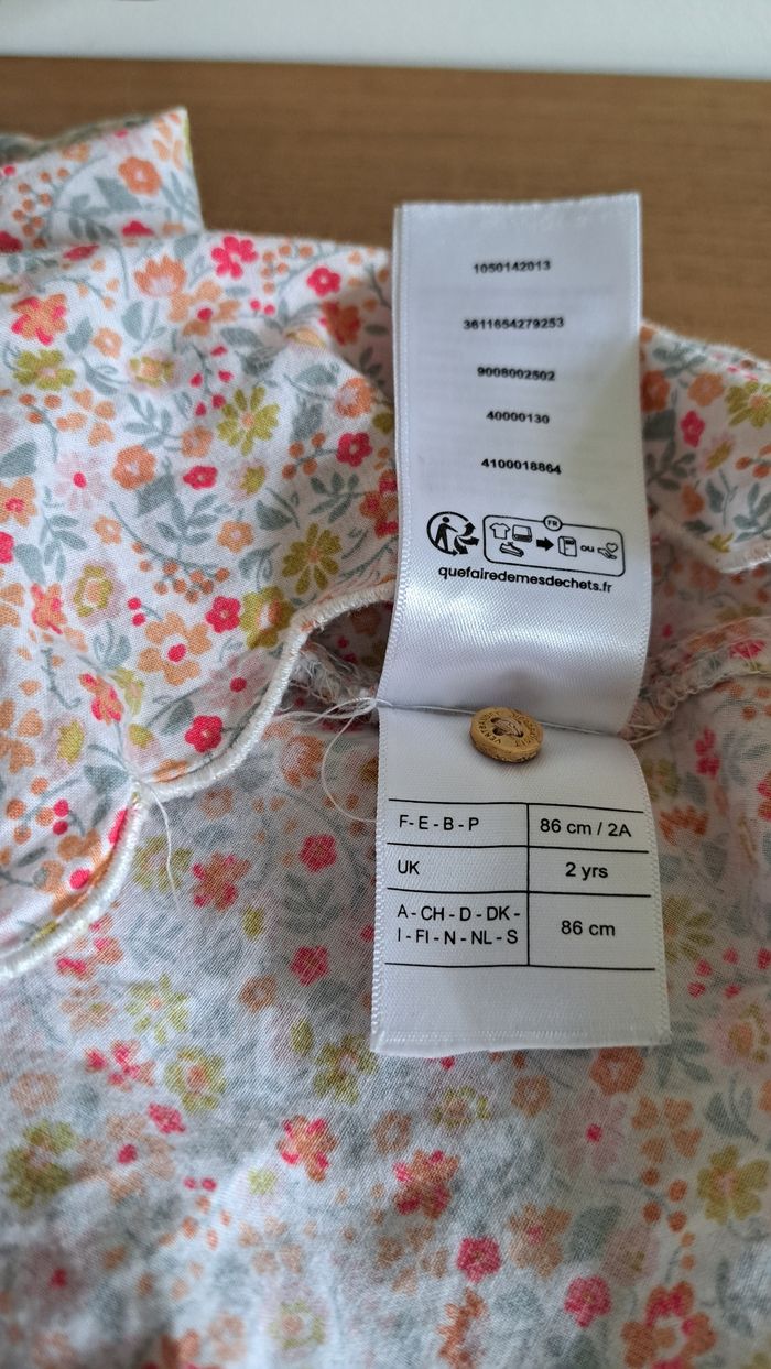 ensemble vertbaudet 24mois 👶 - photo numéro 9