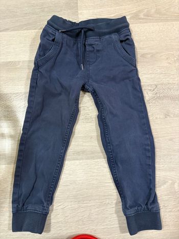 Pantalon jogger 4 ans