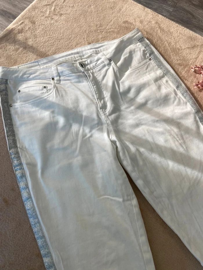 Pantalon court femme 42-44 - photo numéro 3