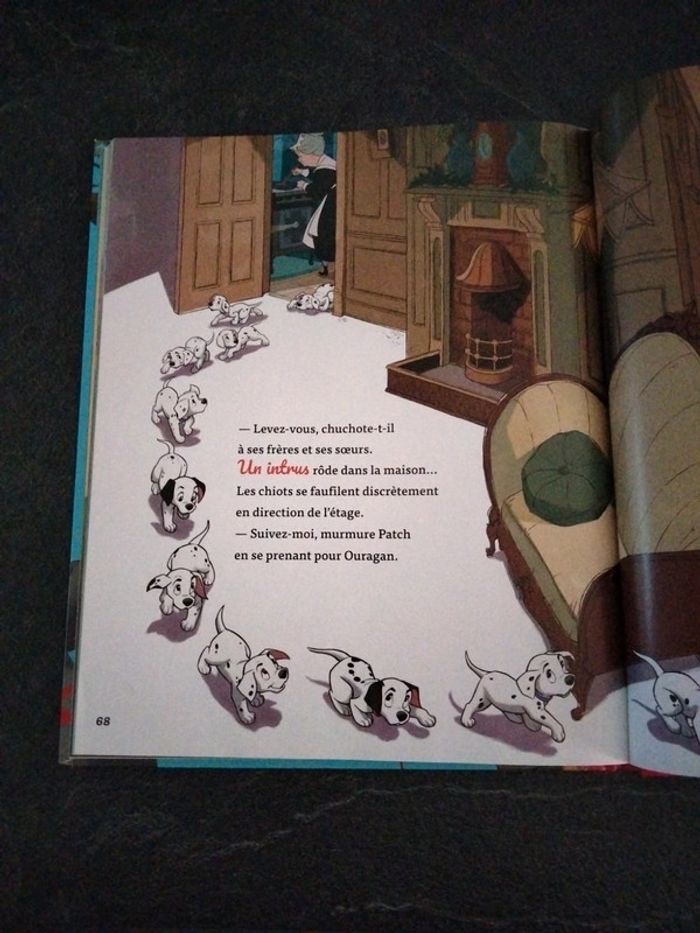 Livre Disney " J'ai 3 ans " - photo numéro 4