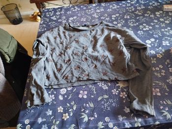 Pull femme