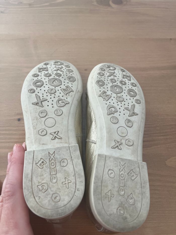 Ballerines Geox Taille 21 - photo numéro 5