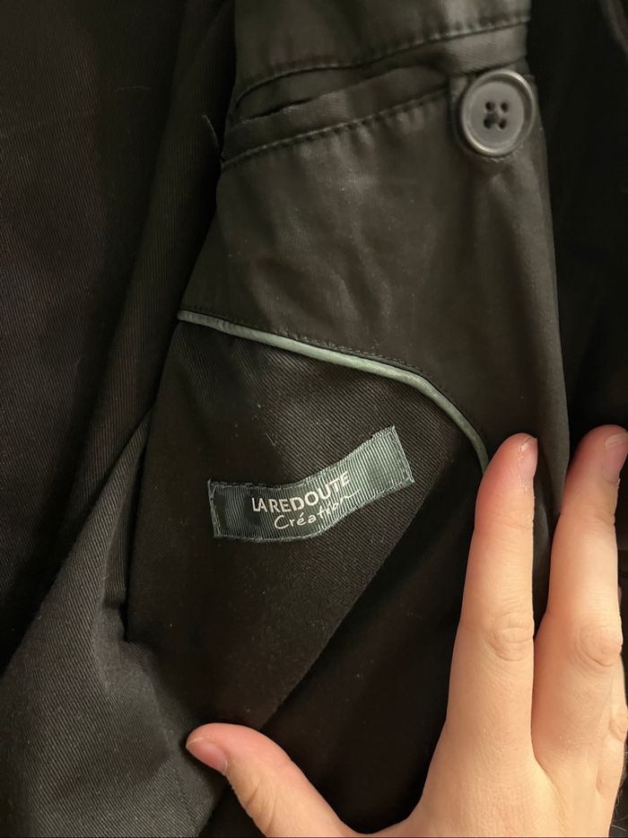 Trench homme - photo numéro 10