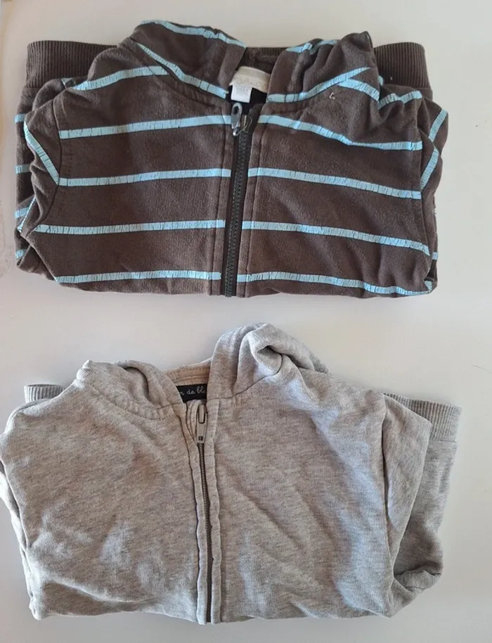 Lot sweats