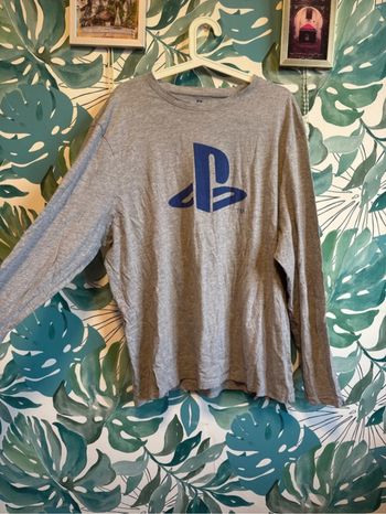 Haut PlayStation