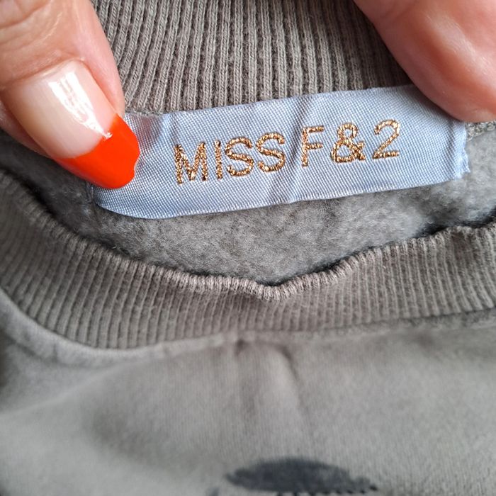 Sweat 8ans #missF&2 - photo numéro 5