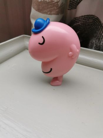 Figurine Monsieur endormi McDonald's