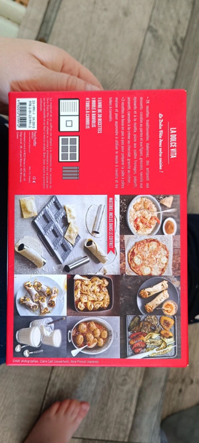 Kit la dolce vita - photo numéro 4