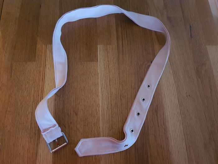 Veste rose pâle - photo numéro 4