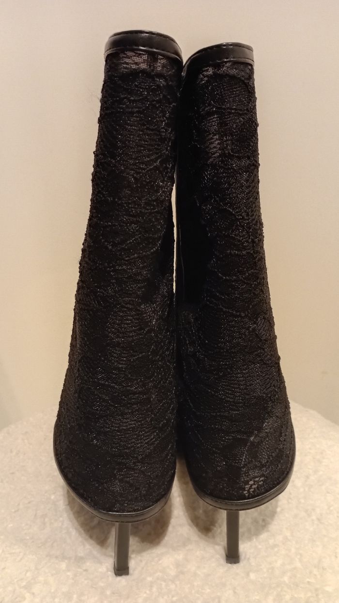 Bottines  à talons - photo numéro 3