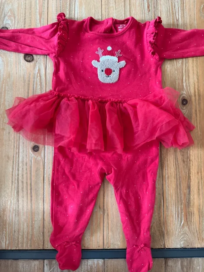 Pyjama Noël