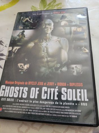 Ghosts of cité soleil
