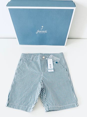 Bermuda Jacadi, taille 18 mois