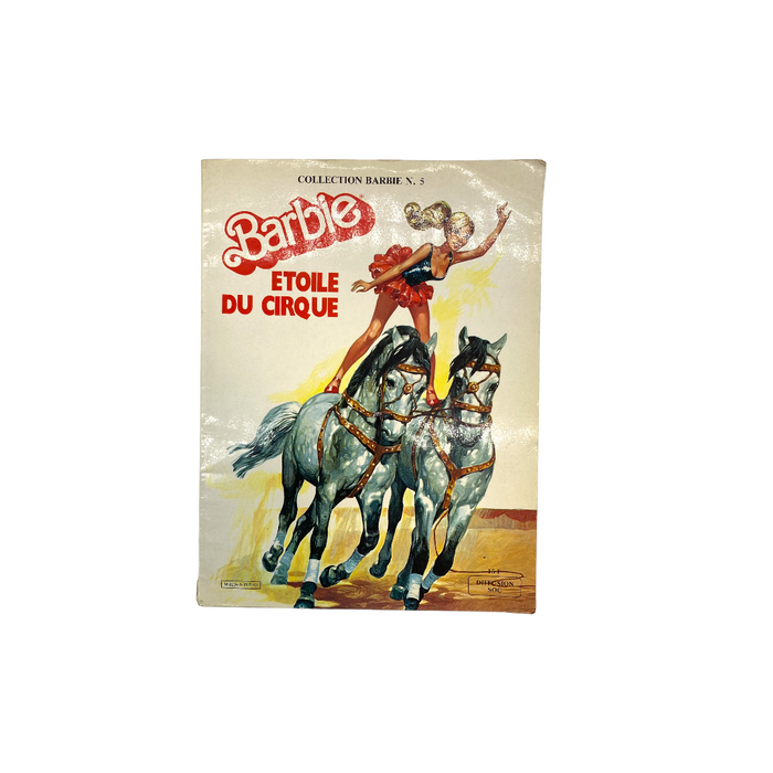 barbie étoile