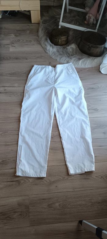 Pantalon large Nike L