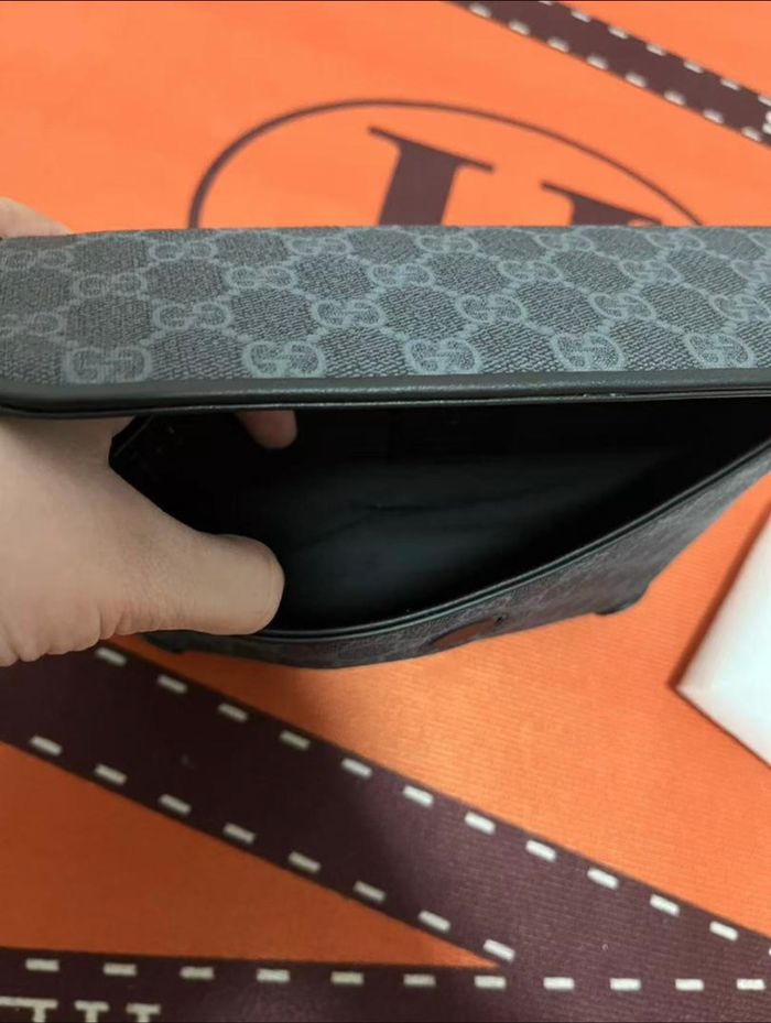 Sac ceinture GG Black petit format - photo numéro 5