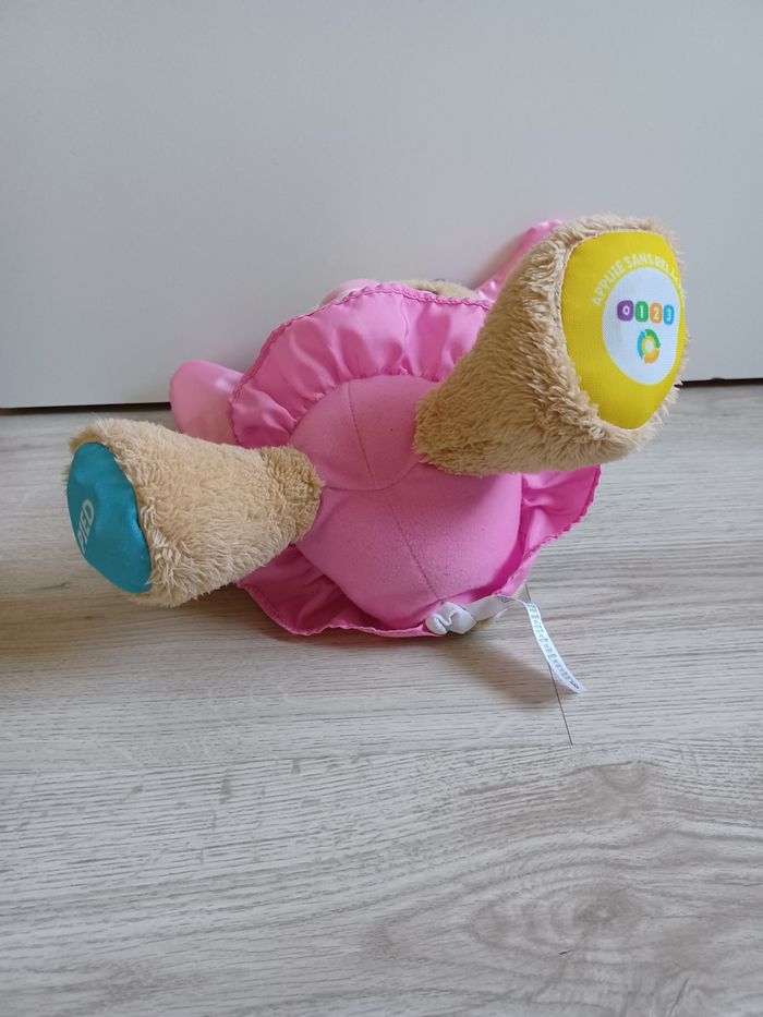 peluche interactive fisher price - photo numéro 3