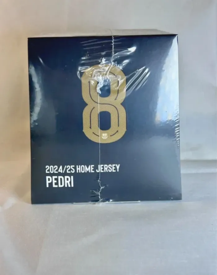 Figurine Officielle Pedri – FC Barcelone - photo numéro 4