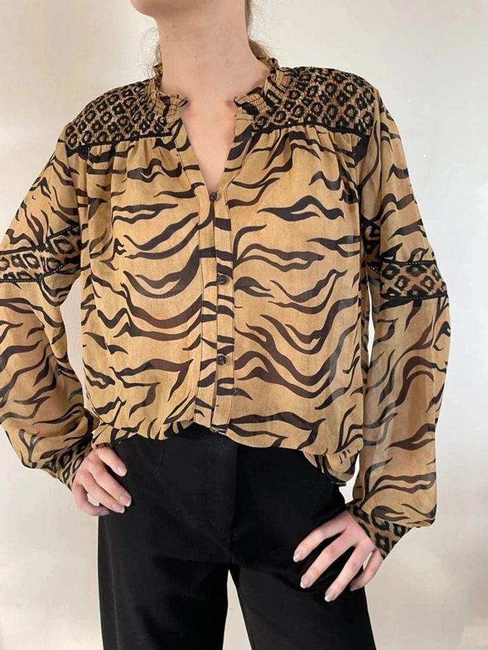 Superbe blouse Scotch & Soda