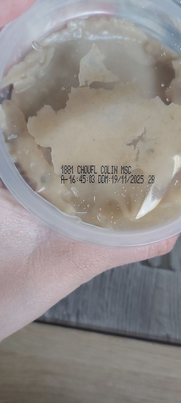 Pots de purée au poisson - photo numéro 3
