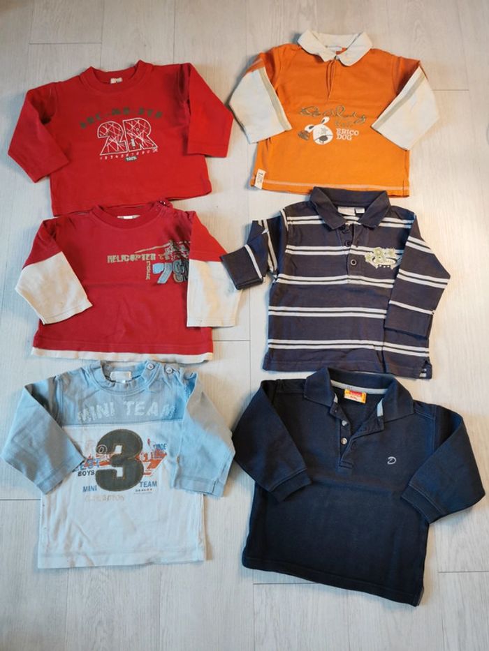 lot 18 mois hiver - photo numéro 3