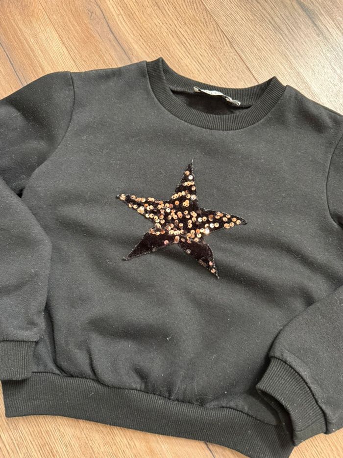 Sweat Molly bracken 10 ans - photo numéro 2