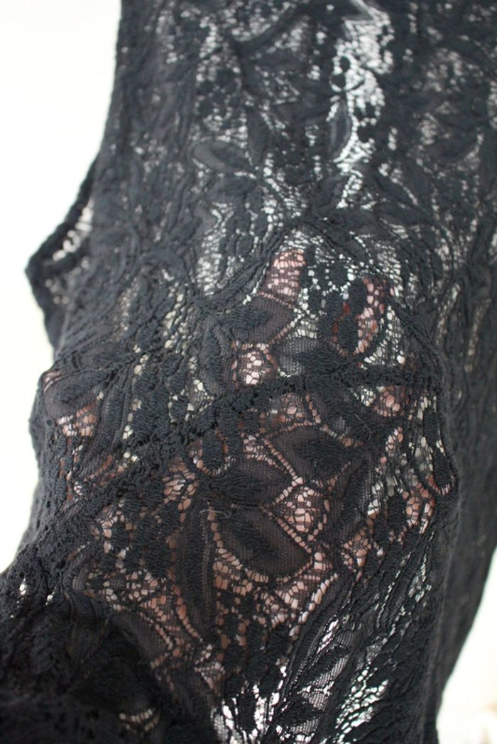 Débardeur dentelle - photo numéro 3