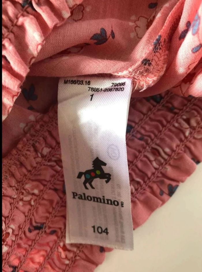 Top bouffant Palomino en parfait état (104) - photo numéro 2