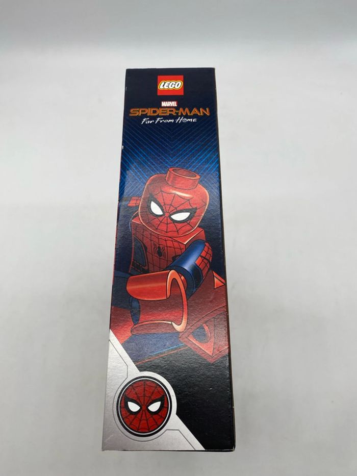 Lego Spider-Man stark jet and the drone attack - photo numéro 6