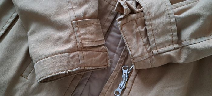 Parka beige Levi's femme - photo numéro 16