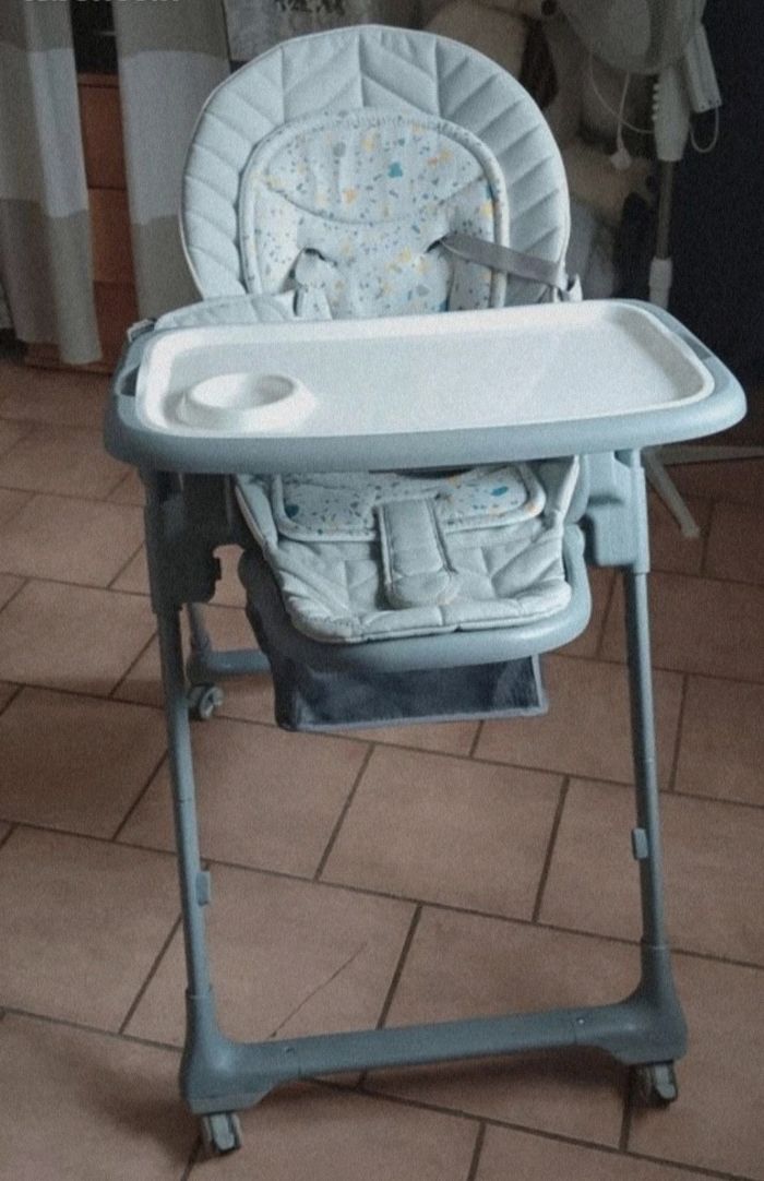 Chaise haute Kinderkraft Lastree - photo numéro 7
