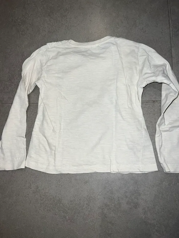 T-shirt fille - photo numéro 4