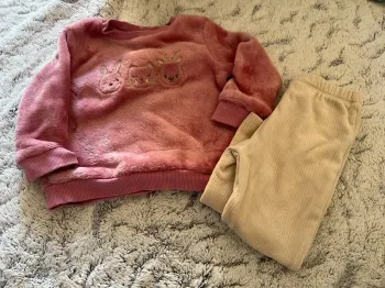 Ensemble chaud 9 mois