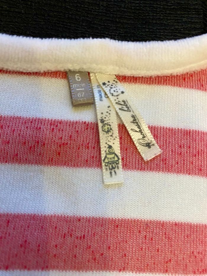 Tenue de Noël taille 6 mois - photo numéro 3