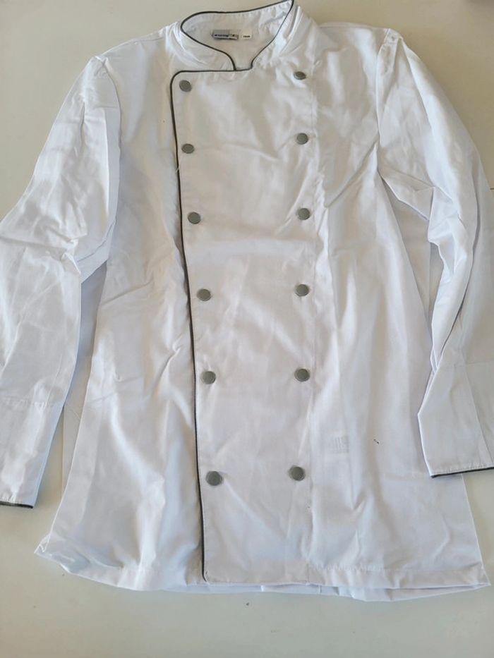 Blouse médicale infirmière aide soignant en S neuve 🏷 - photo numéro 2