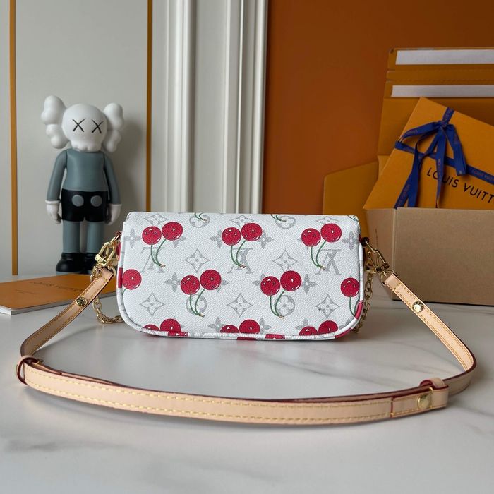 Louis Vuitton Wallet on Chain Ivy M14239 - photo numéro 4