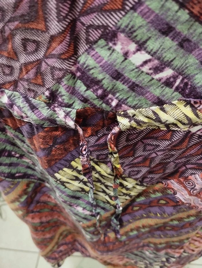 Robe d'été multicolore - photo numéro 5