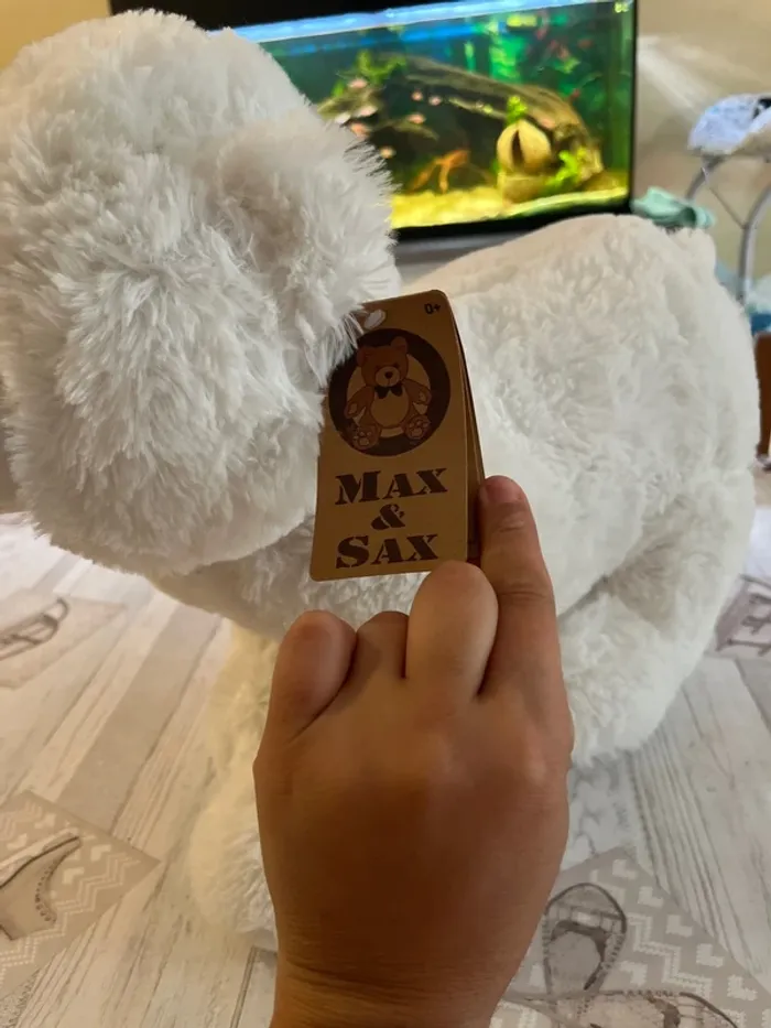 Peluche - photo numéro 3