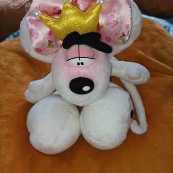 Peluche diddlina