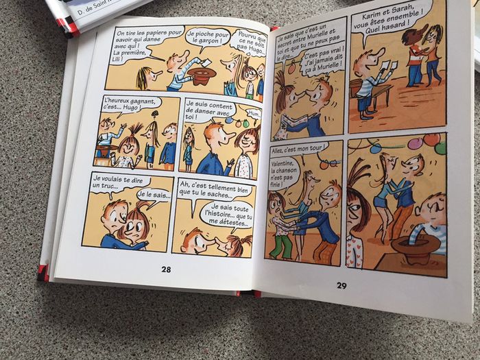 4 Livres Lili et Max comme Neufs - photo numéro 7
