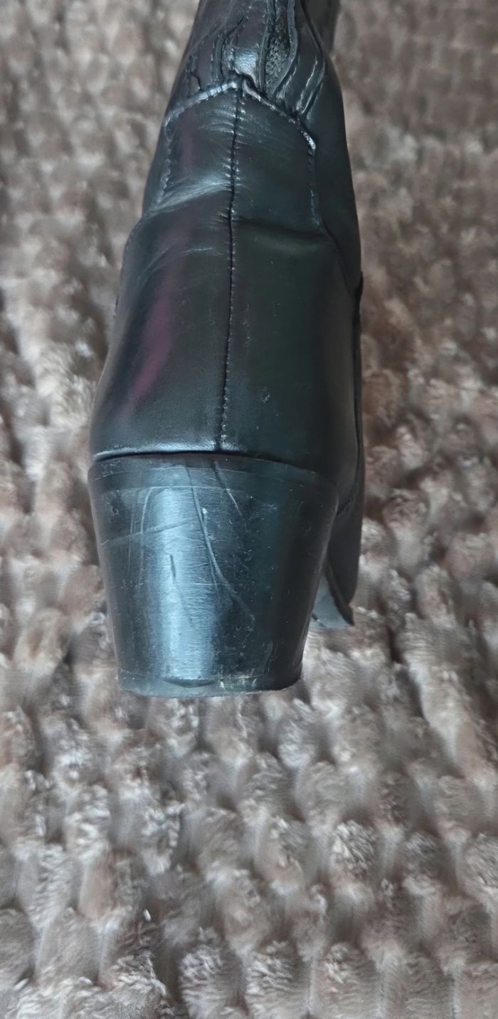 Bottes mollets extra large - photo numéro 6