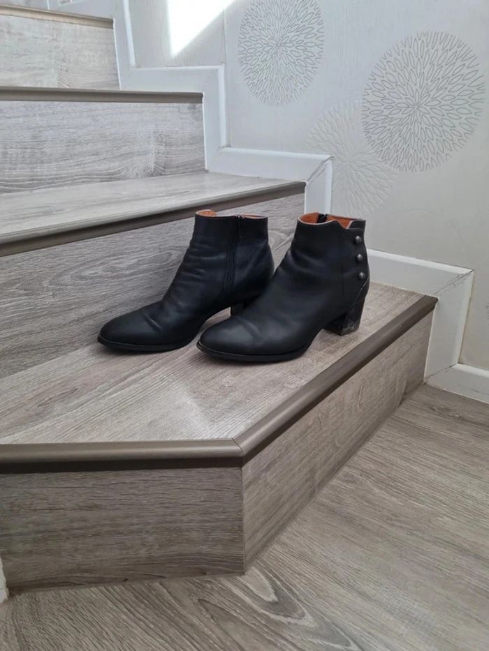 Bottines Pointure 40 - photo numéro 3