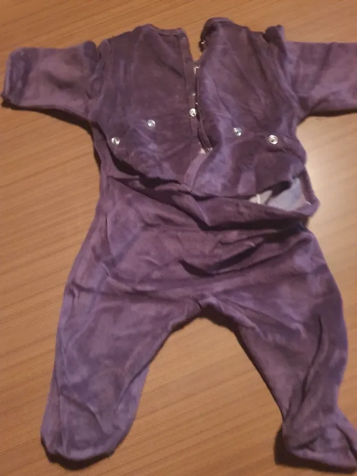 Pyjama - photo numéro 3