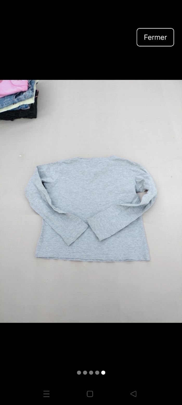 T-shirt manches longues - photo numéro 5