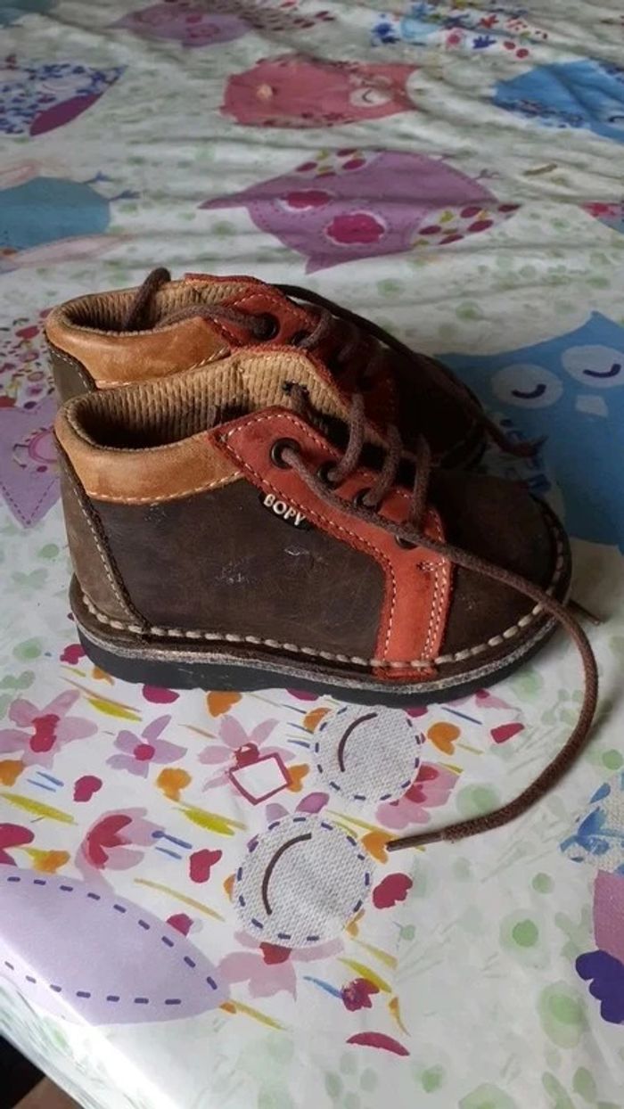chaussure p.20 a donner - photo numéro 2