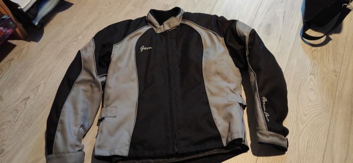 blouson de moto mixte