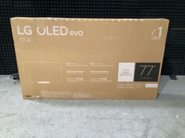 LG Evo C4 - photo numéro 3