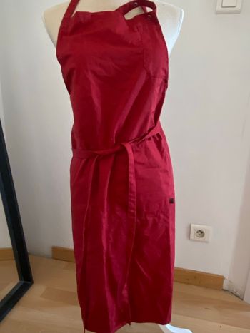 Tablier professionnel 