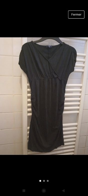 Robe de grossesse taille M
