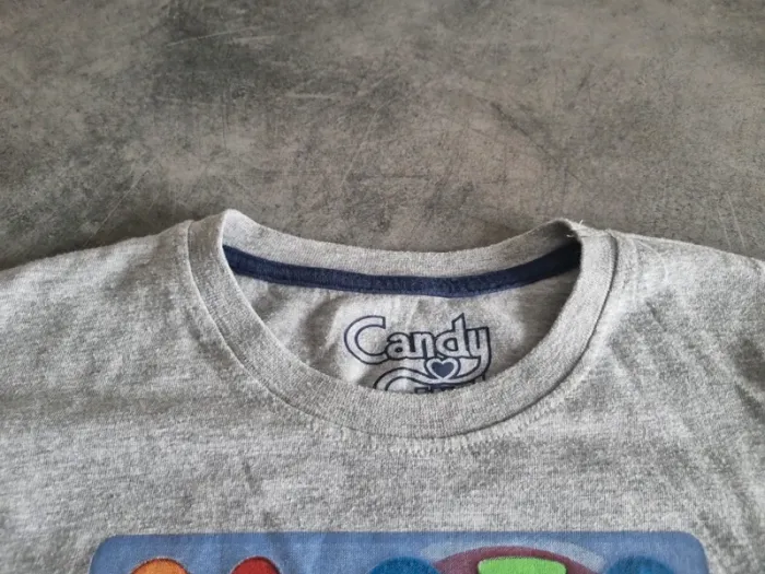 T-shirt Candy Crush - photo numéro 5